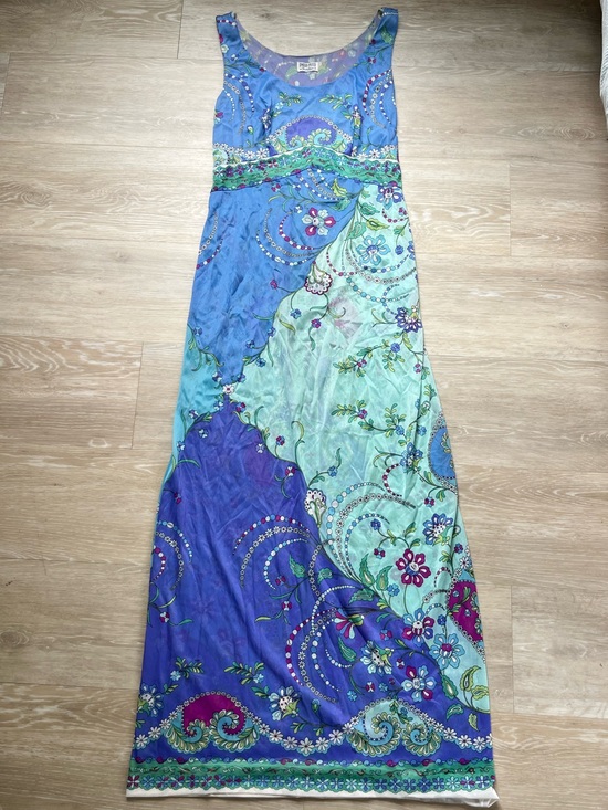 Emilio Pucci Dresses & Skirts - Vintage 1970’s Emilio Pucci Slip Dress